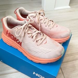 Hoka Rincon 3 Women’s sz 7